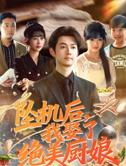 坠机后我娶了绝美厨娘(全集)