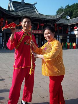 闹春莲萧舞起来 第26集
