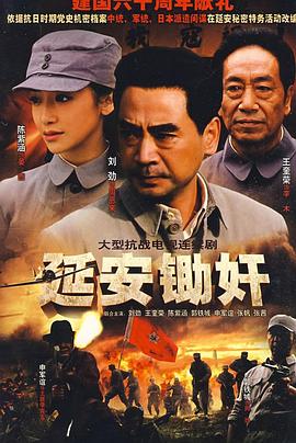 延安锄奸 第07集