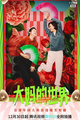大妈的世界 第15集