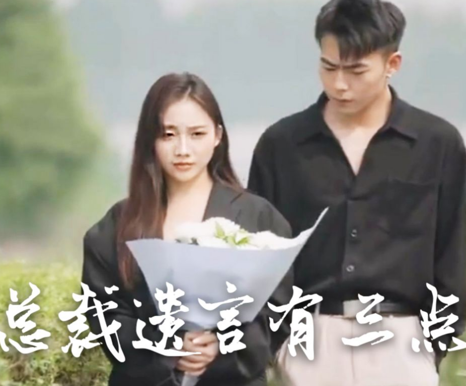 总裁遗言有3点 第03集