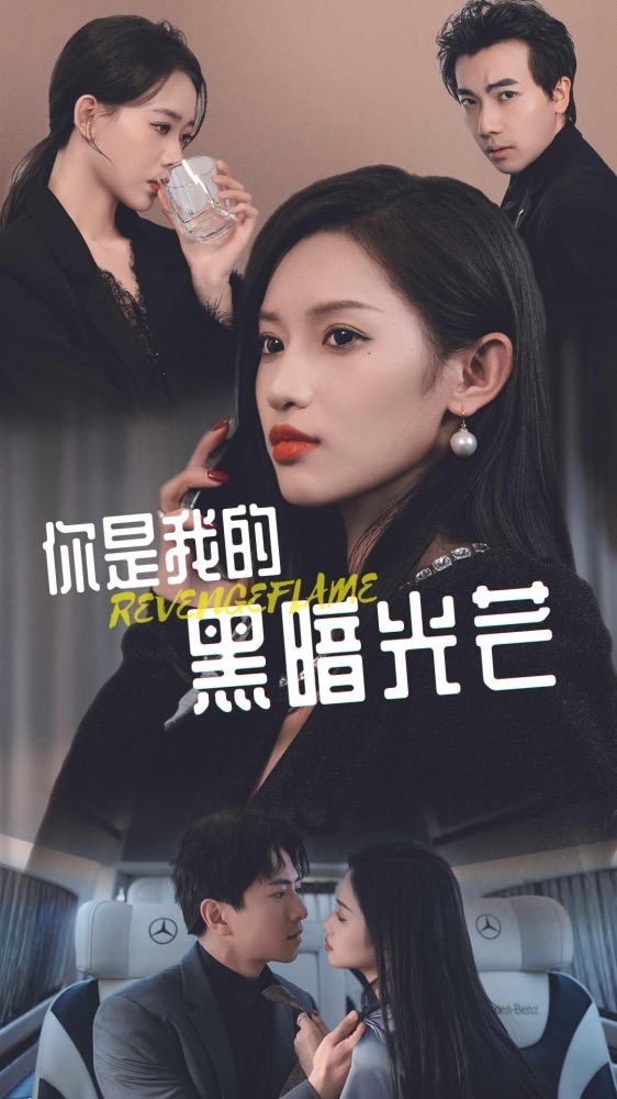你是我的黑暗光芒 第12集