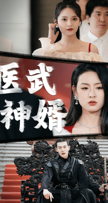 医武神婿 第02集