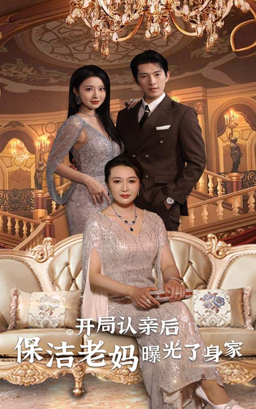 开局认亲后，保洁老妈曝光了身家 第99集