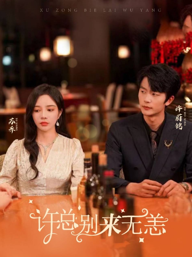 许总别来无恙 第53集