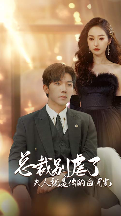 总裁别虐了夫人就是你的白月光 第02集