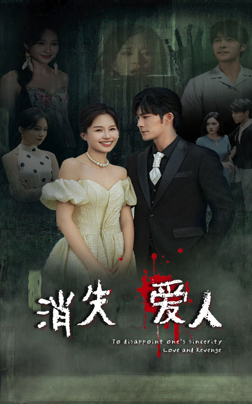 消失爱人短剧 第15集