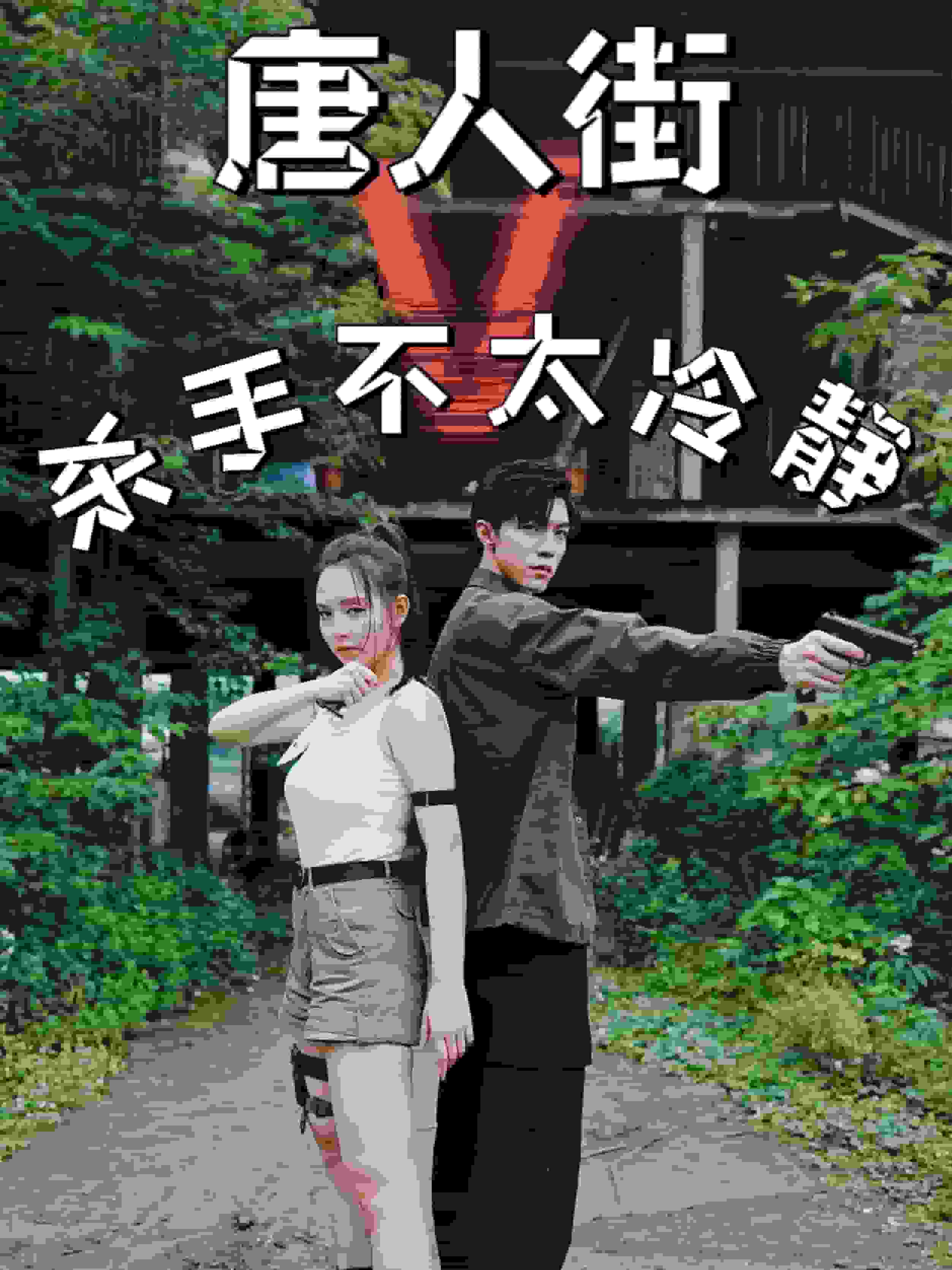 唐人街杀手不太冷静 第15集