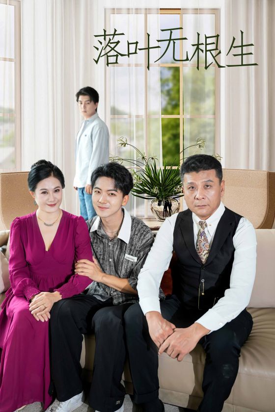 落叶无根生 第32集