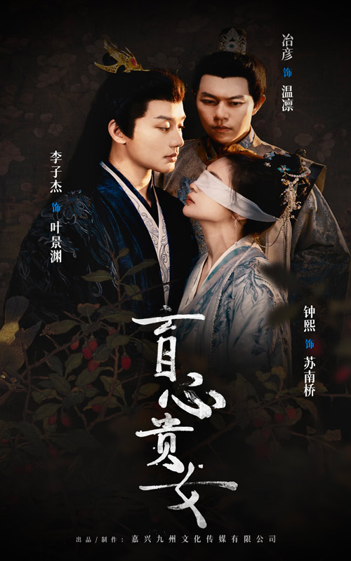 盲心贵女 第33集