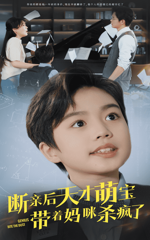 断亲后天才萌宝带着妈咪杀疯了 第40集