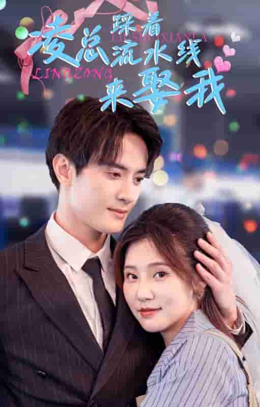 凌总踩着流水线来娶我 第19集