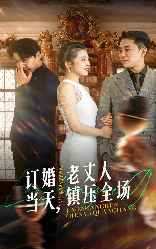 订婚当天，老丈人镇压全场 第24集