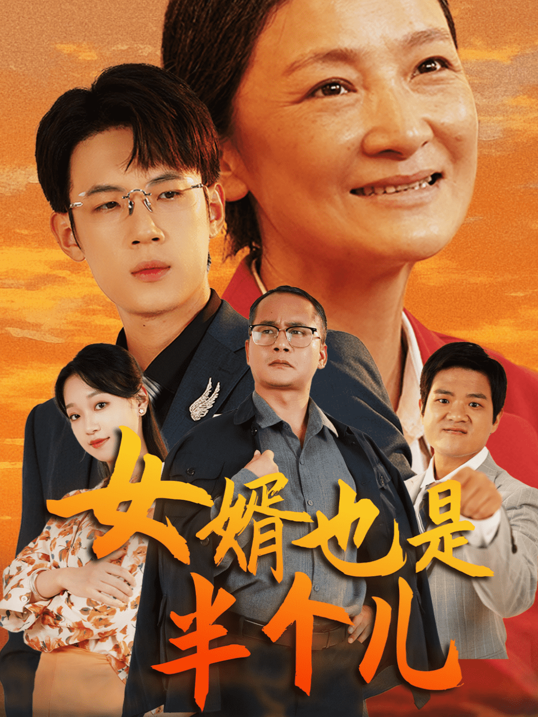 女婿也是半个儿 第30集
