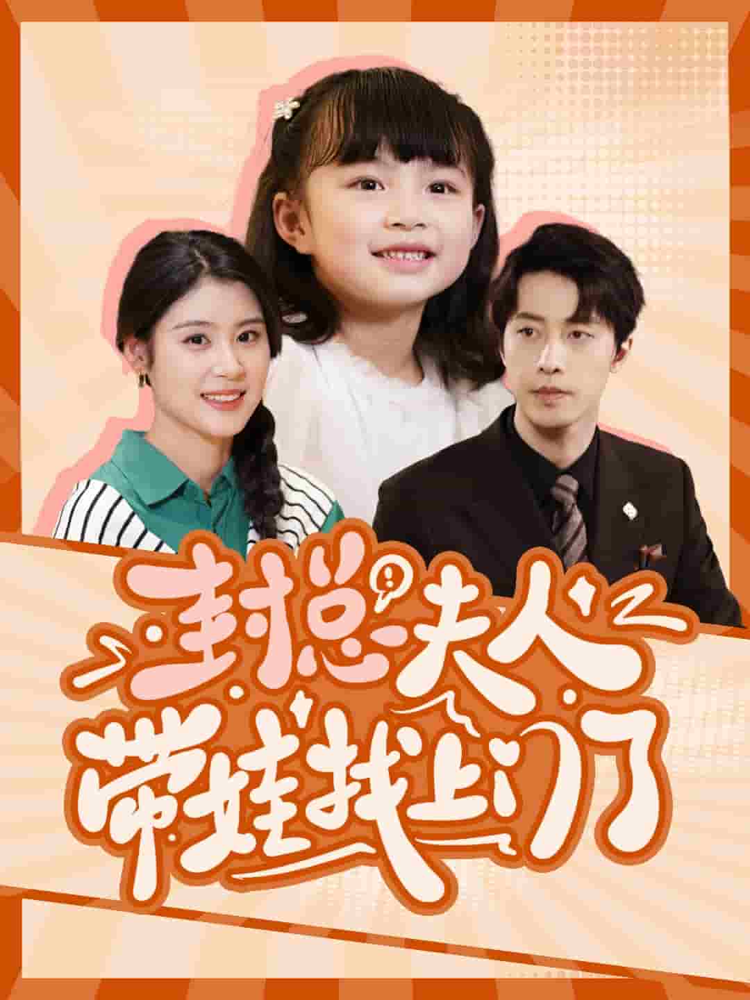 封总夫人带娃找上门了 第64集