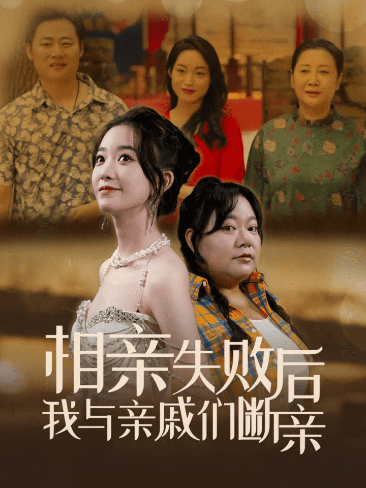相亲失败后我与亲戚们断亲 第52集