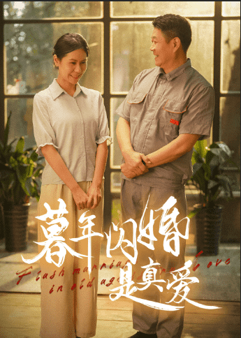 暮年闪婚是真爱 第20集