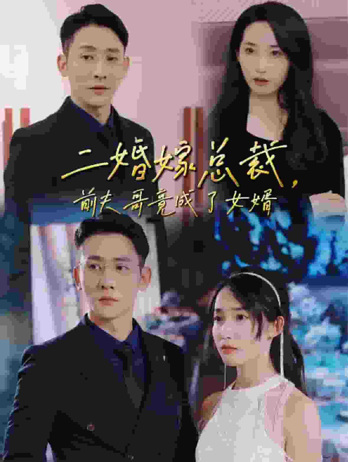 二婚嫁总裁前夫哥竟成了女婿 第73集