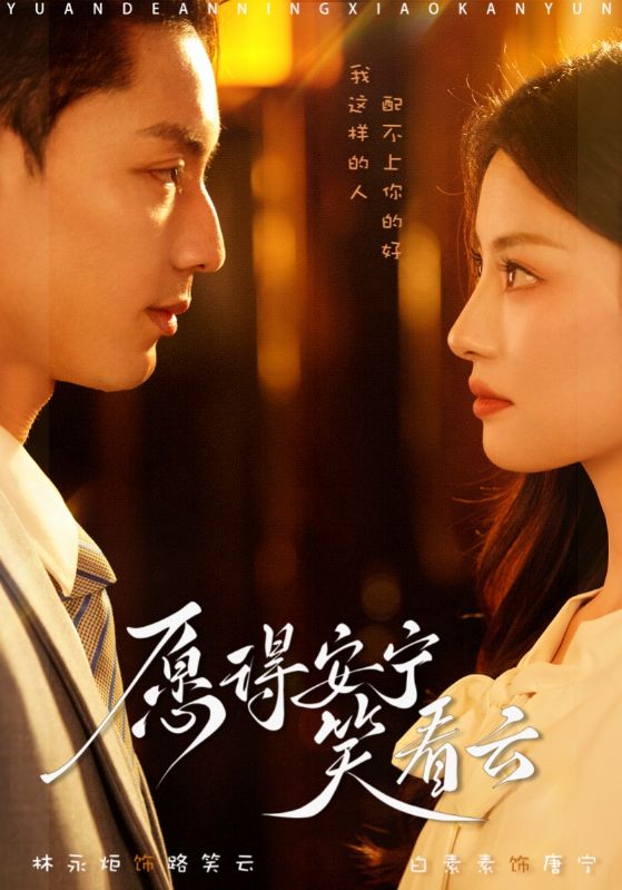 愿得安宁笑看云 第1集