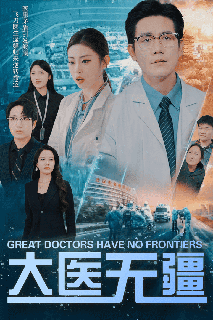 大医无疆 第1集