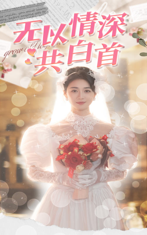 无以情深共白首 第1集