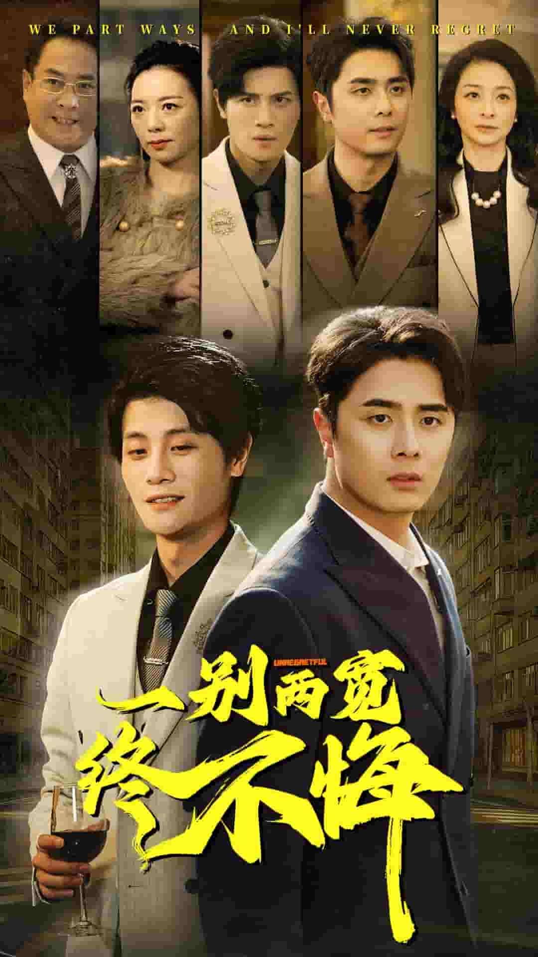 一别两宽终不悔 第46集