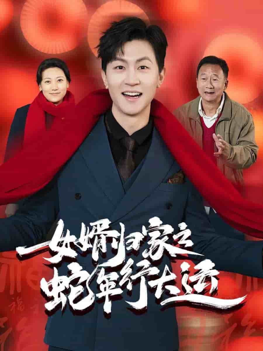 女婿归家之蛇年行大运 第57集