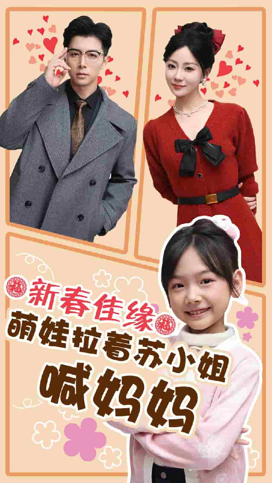 新春佳缘萌娃拉着苏小姐喊妈妈 第45集