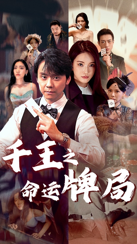千王之命运牌局(全集)