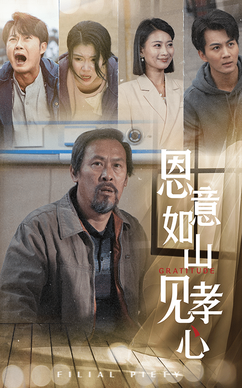 恩意如山见孝心 第17集