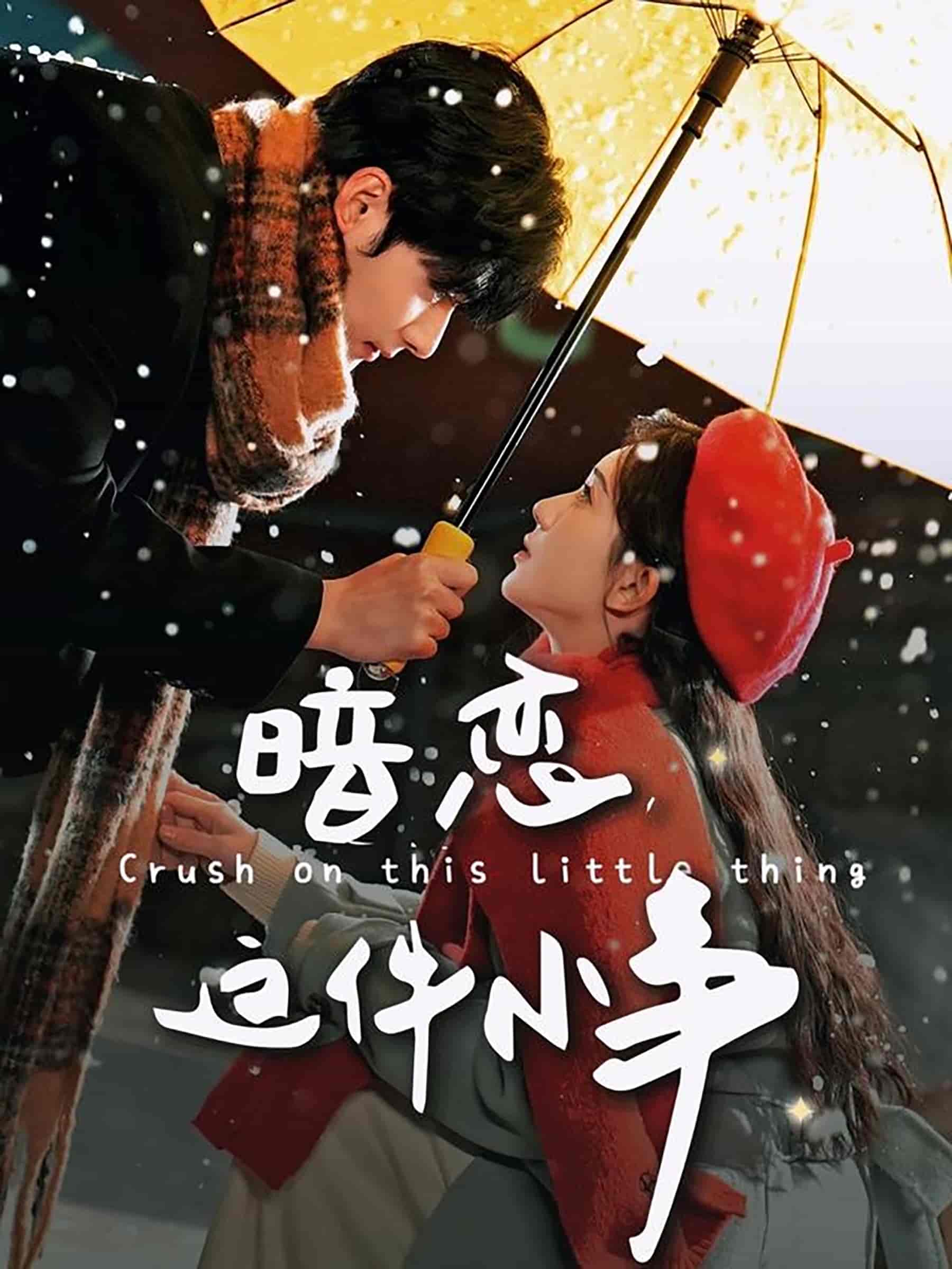 暗恋这件小事 第1集