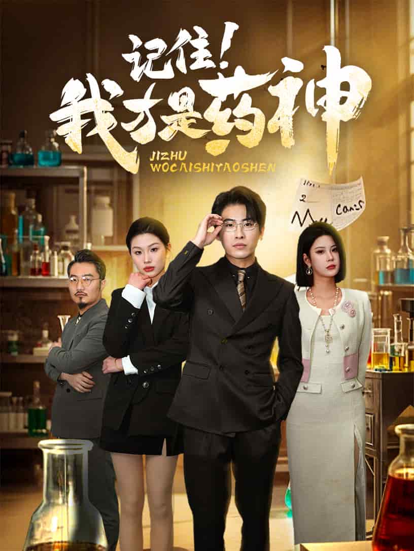 记住我才是药神 第12集