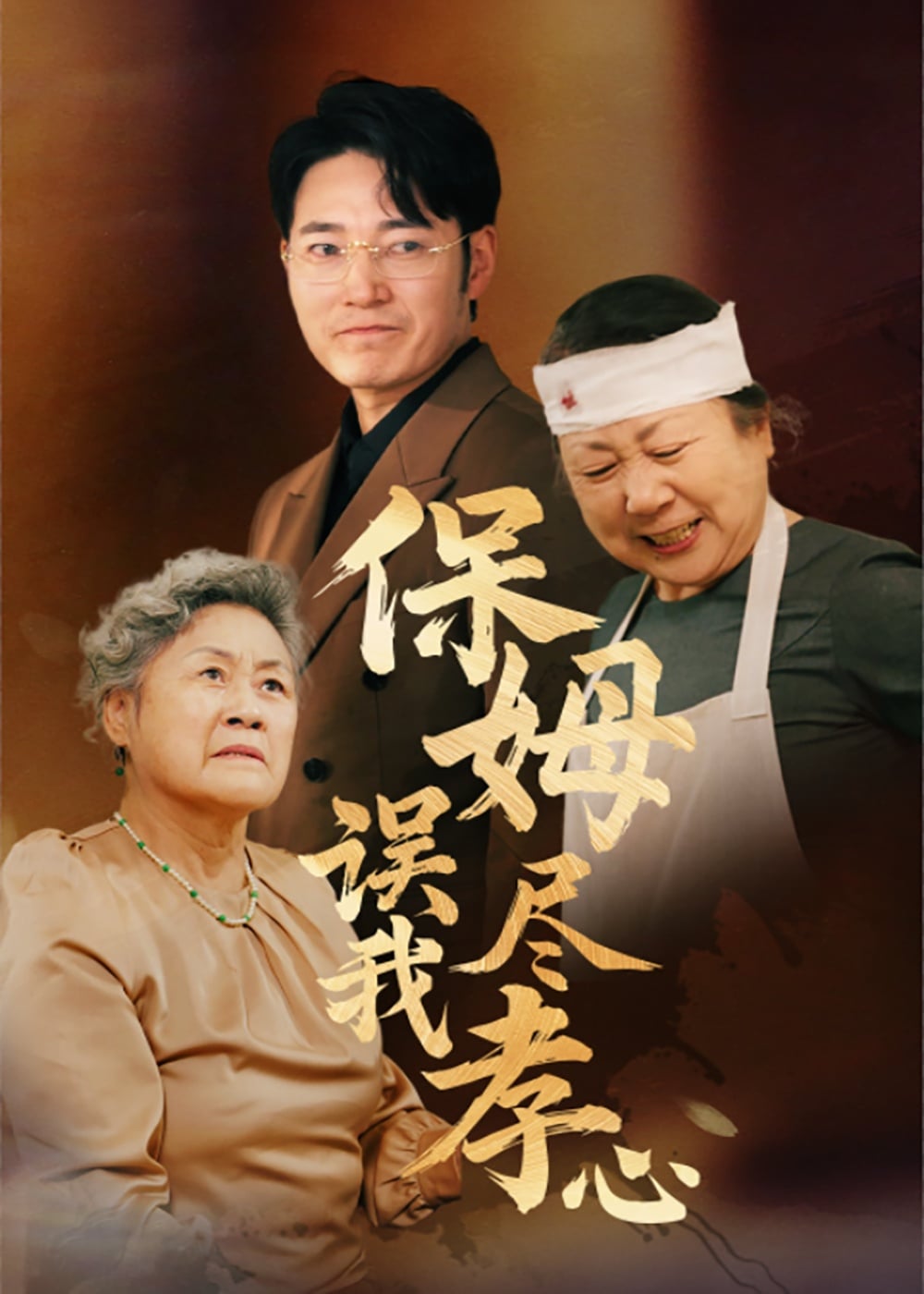 保姆误我尽孝心 第12集