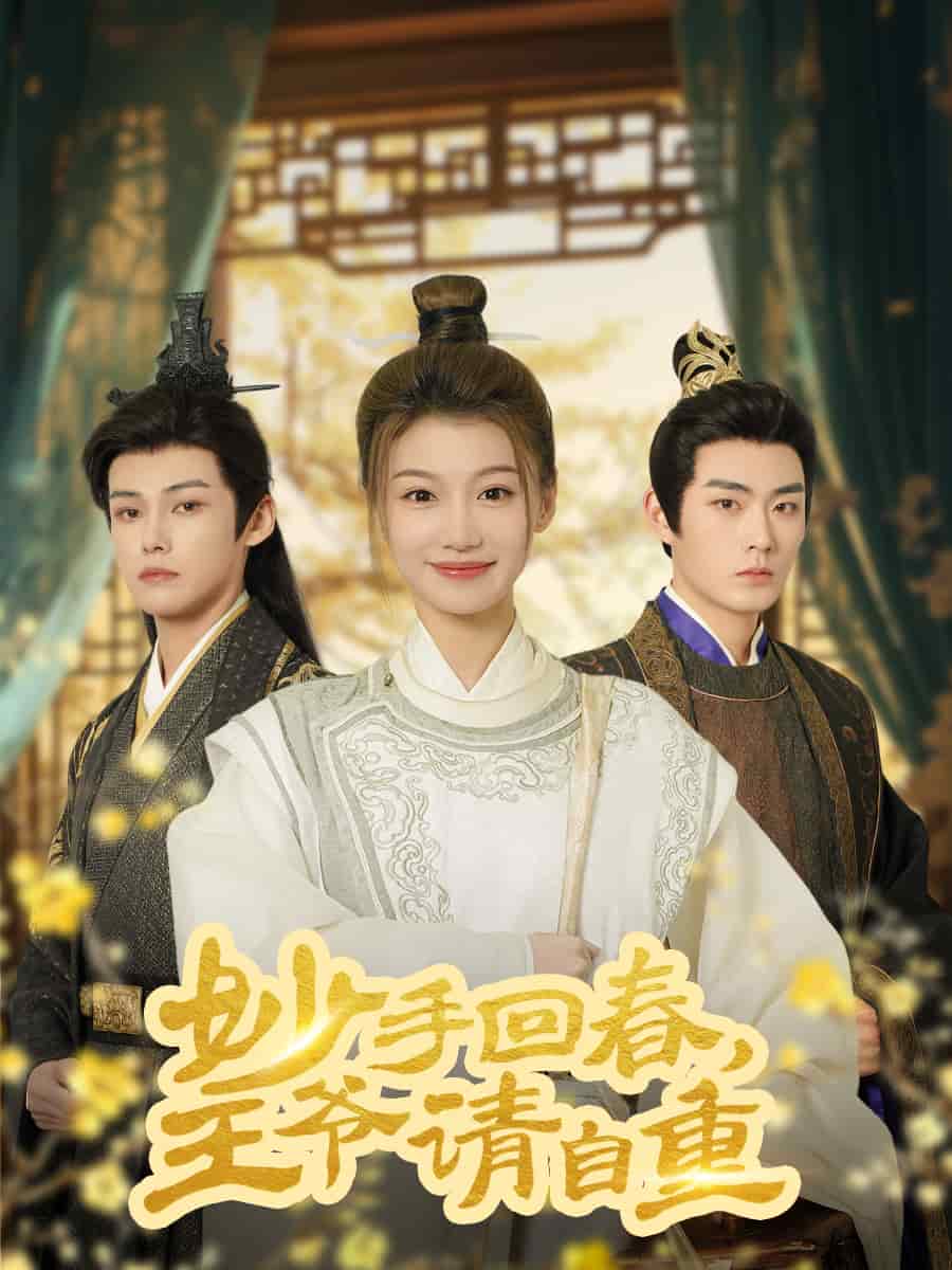 杏林误入凤雀台 第34集