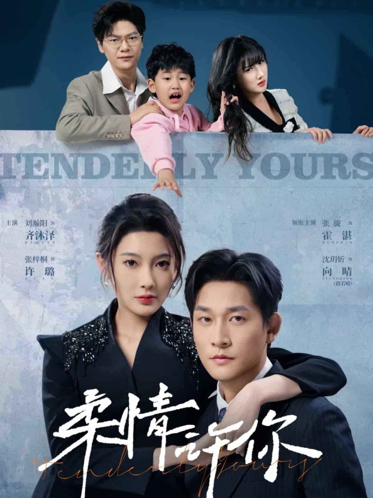 柔情许你(全集)