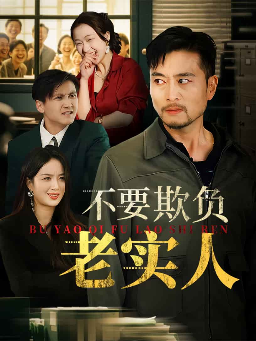 不要欺负老实人(全集)
