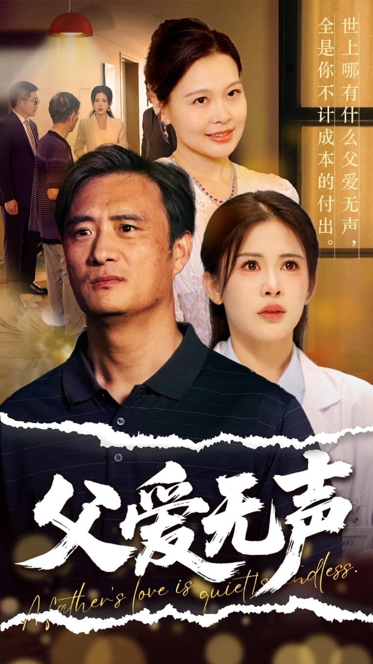 父爱如山恩如海 第49集