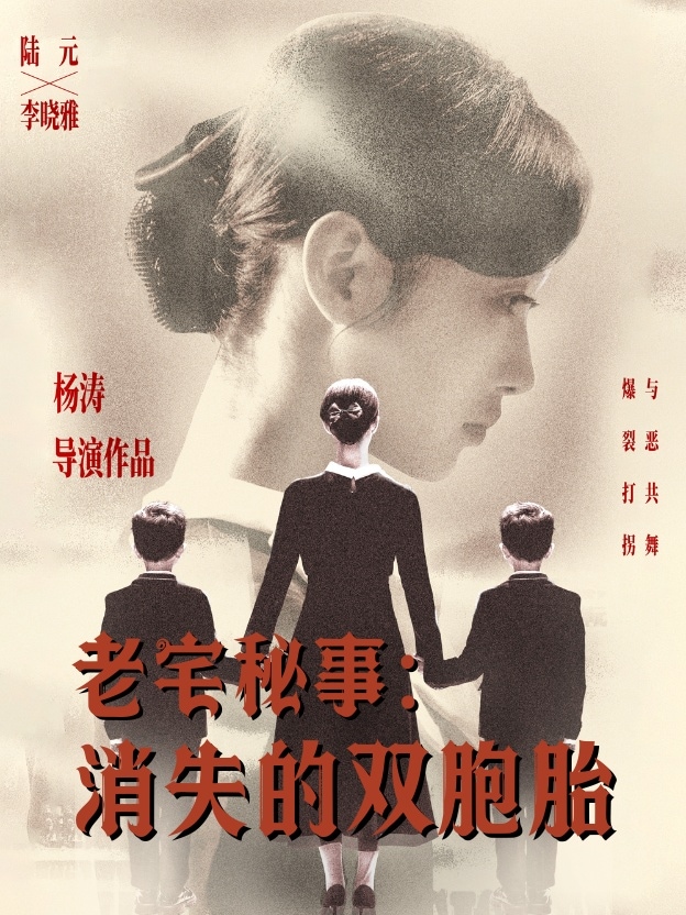 老宅秘事消失的双胞胎 第34集
