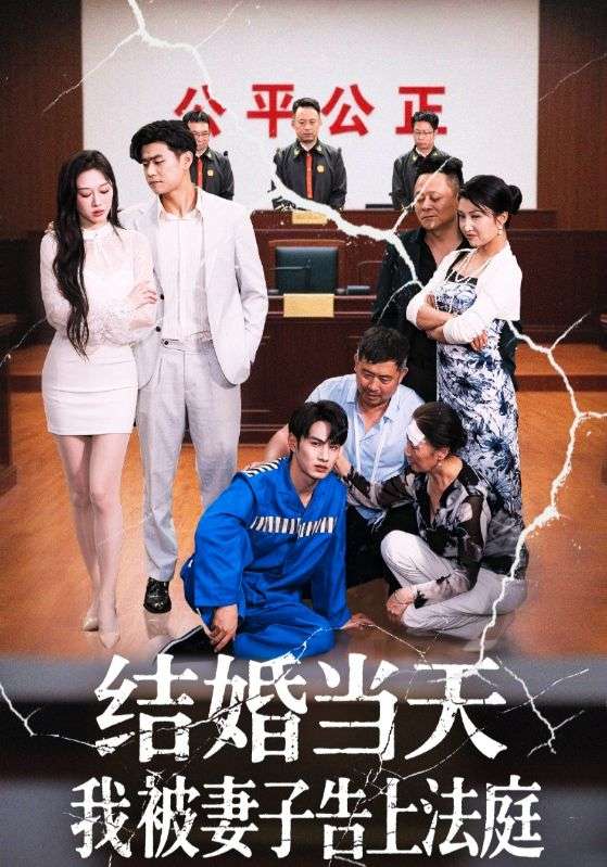结婚当天我被妻子告上法庭 第25集