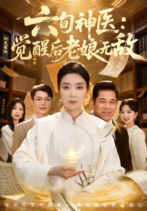 六旬神医：觉醒后老娘无敌 第15集