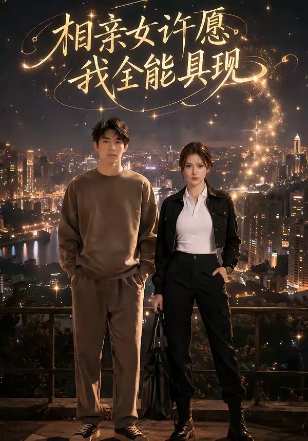相亲女许愿，我全能具现 第32集