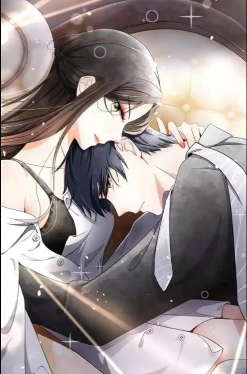 契约冷妻不好惹动态漫画 第47集