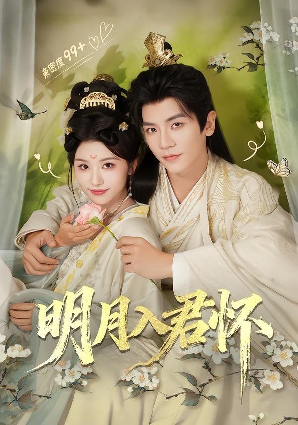 明月入君怀(全集)